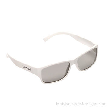 Passive Polarized 3D Glasses